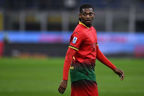 莱奥复出在即，米兰锋线迎战那不勒斯有望获强援