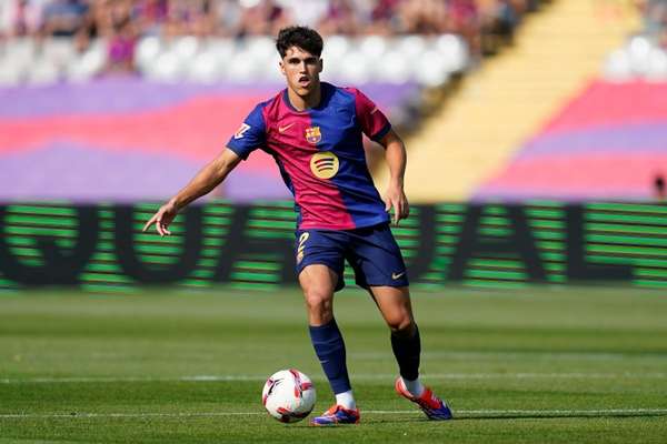 巴萨新星库巴西谈独立生活：学烹饪避交通 与姐姐同住巴塞罗那