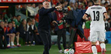 萨尼奥尔叹西班牙"来自另一个星球" 盛赞佩德里世界级水准