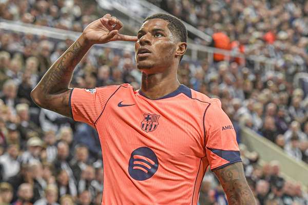 拉什福德：国家德比是足坛巅峰对决 佩德里球商令人惊叹