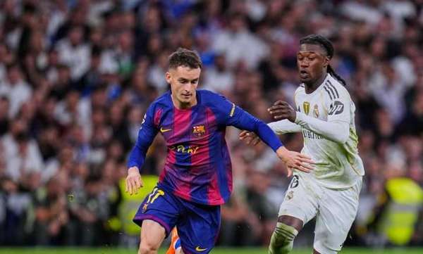 佩德里伤缺引发中场重组 卡萨多或成关键拼图