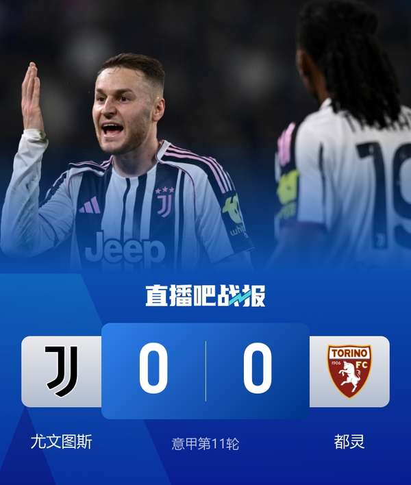 意甲进攻哑火！本轮前四战三场互交白卷，八队仅入一球