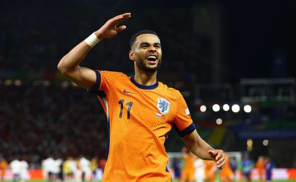加克波传射助荷兰晋级 称世界杯是球员终极梦想