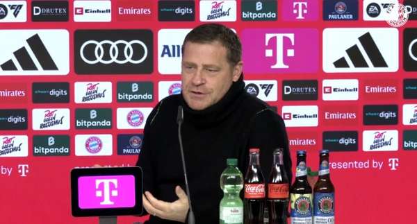 拜仁总监埃贝尔谈续约关键：于帕去留由球员定 力挺乌尔比希接班诺伊尔