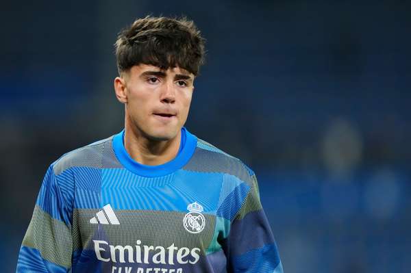 皇马新星引欧洲豪门争夺 法兰克福或成巴尔德佩尼亚斯下一站